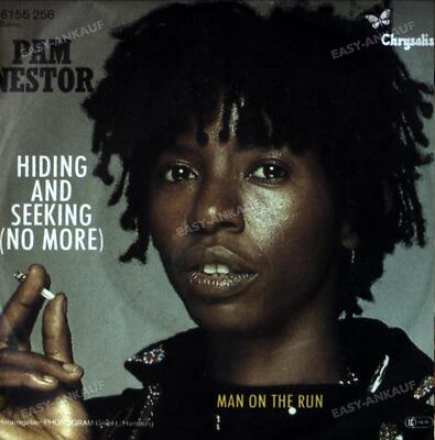 ラバーズロックpam nestor – hiding and seeking Pam Nestor – Hiding And Seeking (No More) – Vinyl (Yellow