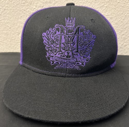 Deuxieme Classe アメリカーナ  AC CAP PURPLE AMERICANA/アメリカーナ】 SIDE AC CAP PURPLE（キャップ