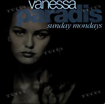 シ*ウ様 激レア　Vanessa Paradis Paradis LPレコード Vanessa Paradis (ヴァネッサ・パラディ) - Vanessa Paradis