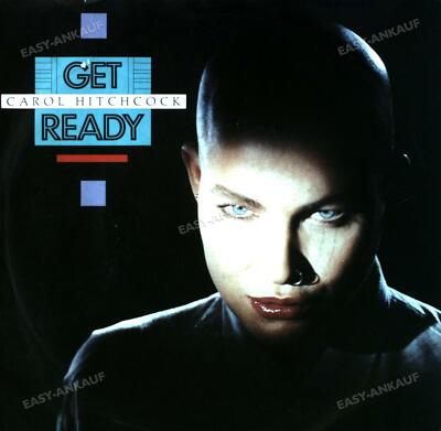 洋楽 Carol Hitchcock/GET READY 12 Carol Hitchcock - Get Ready (Original 12'' Remix) - YouTube