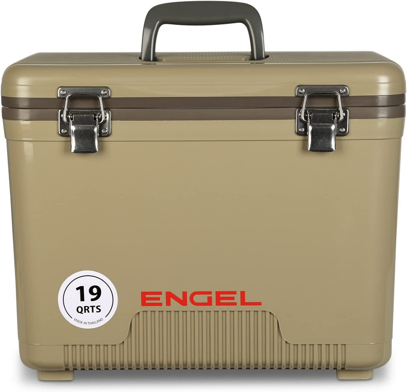 Cooler And Small Hard Shell Lunchb