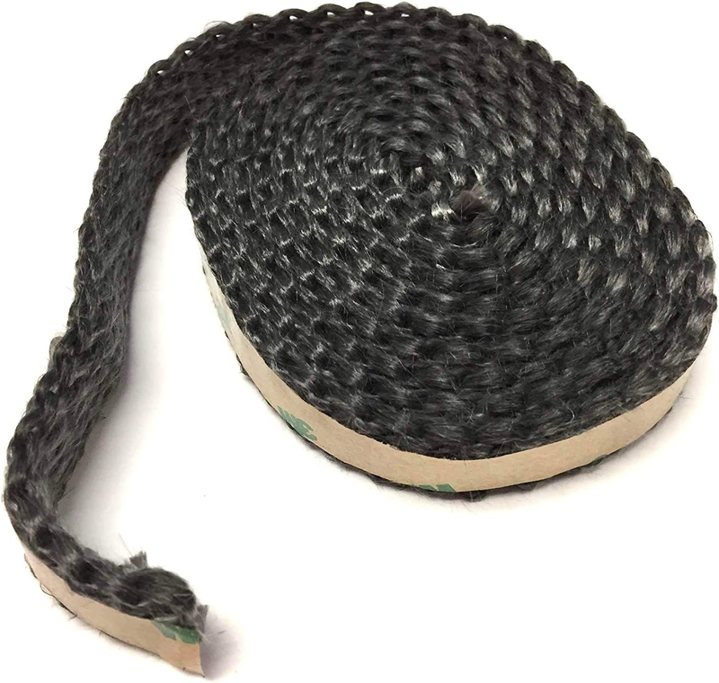 Glass Gasket for Gas and Wood Stoves (832-0460)