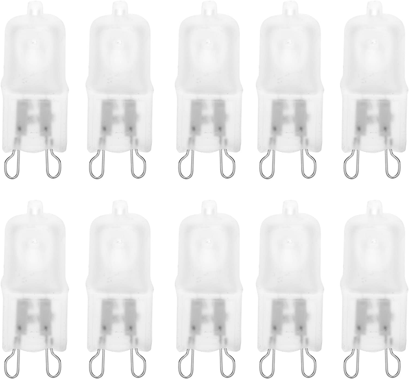 Westinghouse 05017 40 Watt Eco-Halogen G25 Cut Glass Light Bulb (1 Pack)