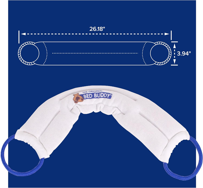 Bed Buddy Neck Warmer Microwave Heating Pad, Heated Neck Wrap - Heating Pad For