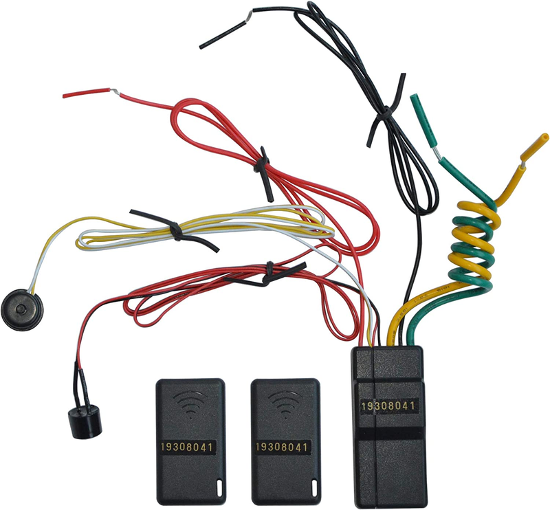 With Anti-hijacking, Vehicle Anti-theft Electron