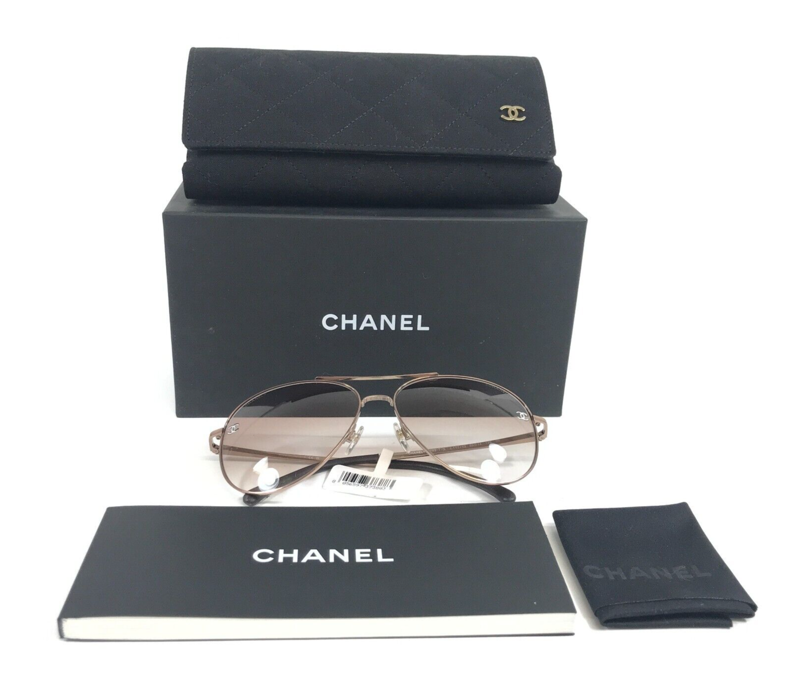 関税・送料込＊CHANEL＊4189TQ サングラス CHANEL 4189TQ Sunglasses