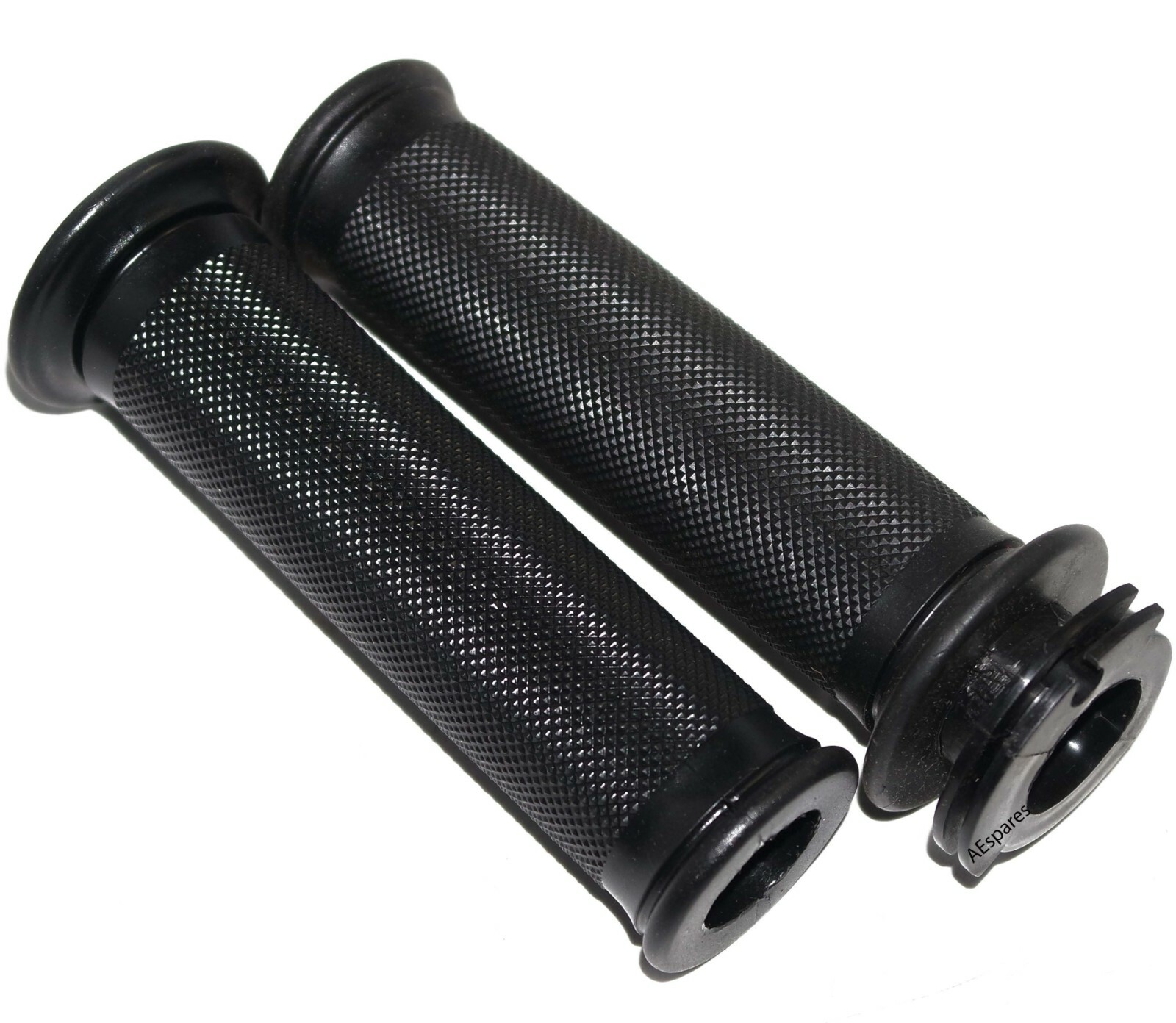 Fits Royal Enfield Himalayan 7/8" Handlebar Throttle Twist Grip Set  