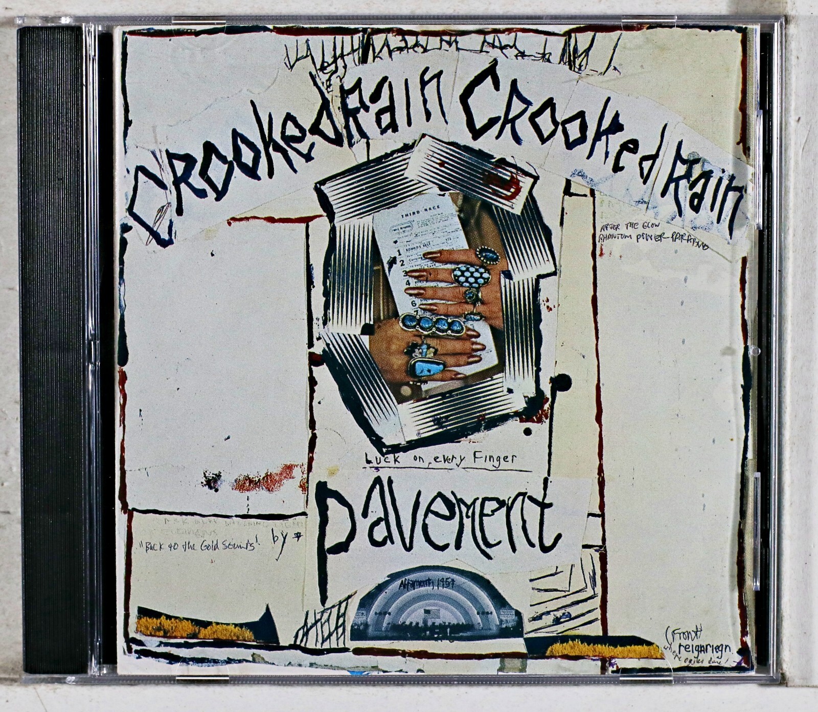 pavement クルーキッド・レイン～デラックス・エディション Amazon.co.jp: クルーキッド・レイン: ミュージック