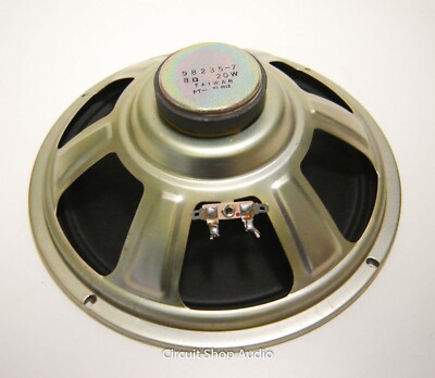 vintage pro studio speakers