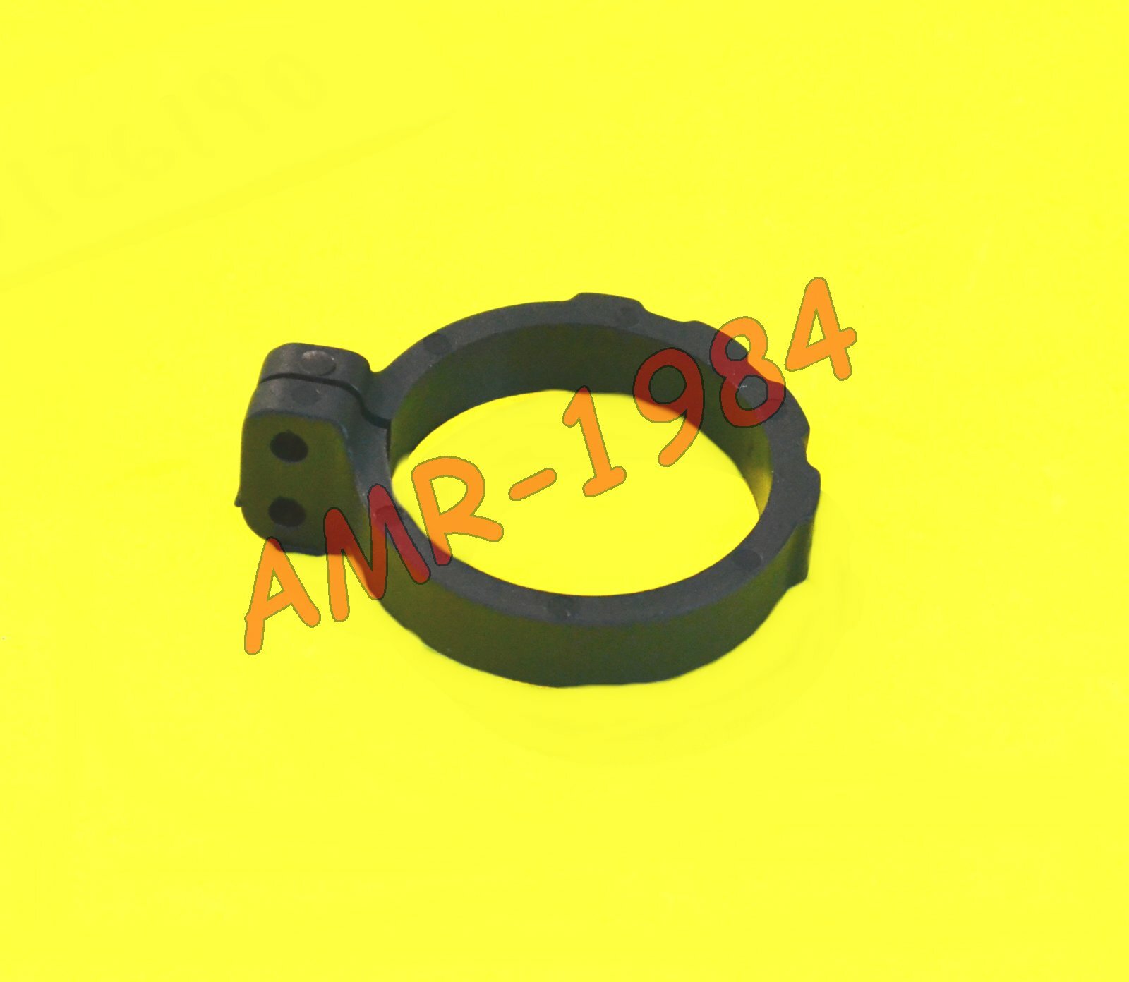 GUIDA  PROTEZIONE GAMBALE NERA  RX 125 1989 > 1993  AP8126190