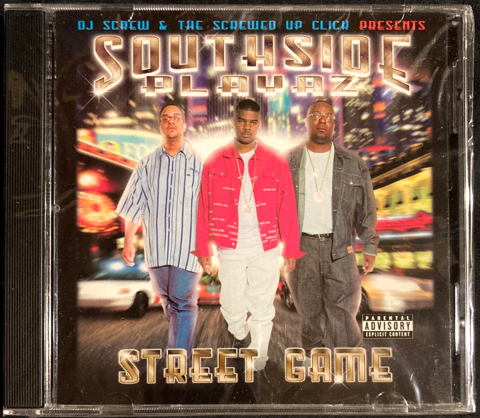 【鬼レア】　DJ Screw カセットテープ : G-RAP G-LUV D-Gotti DJ Screw SUC G-RAP G-LUV H-TOWN - メルカリ