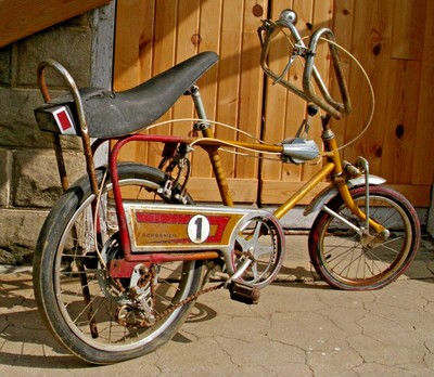 sears tandem bike