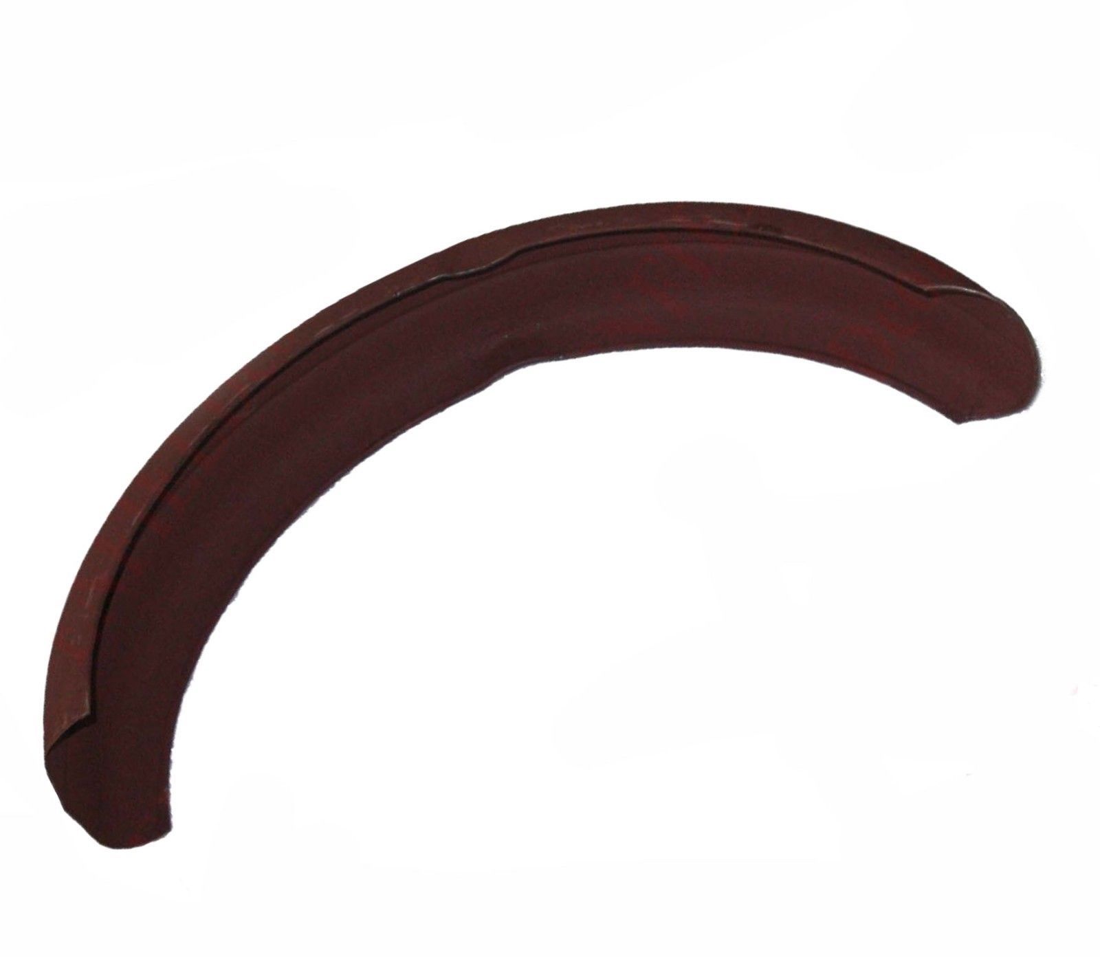 Front Mudguard Fender Bare Metal With Fitting BSA B31 B33 A10 A7 Plunger Model