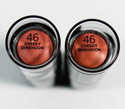 2 Loreal Infallible Longwear Shaping Stick Blush #46 CHEEKY DIMENSION