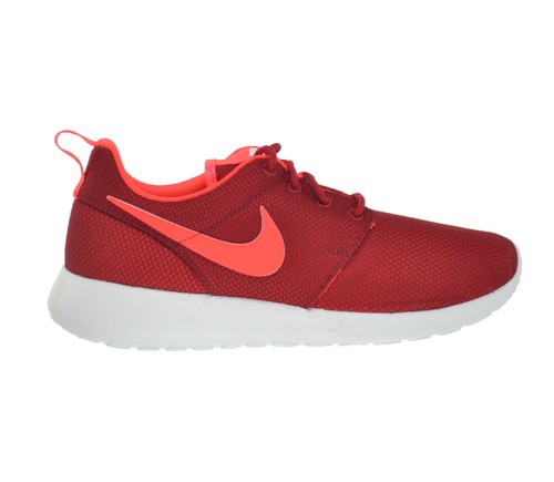 Nike Rosherun Big Kids Shoes Gym Красный-Яркий Малиновый-Белый 599728-602