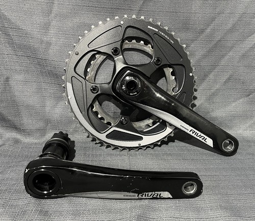 SRAM RIVAL スラム ライバル2×11速 CAAD10 BB30 SRAM RIVAL スラム ライバル2×11速 CAAD10 BB30