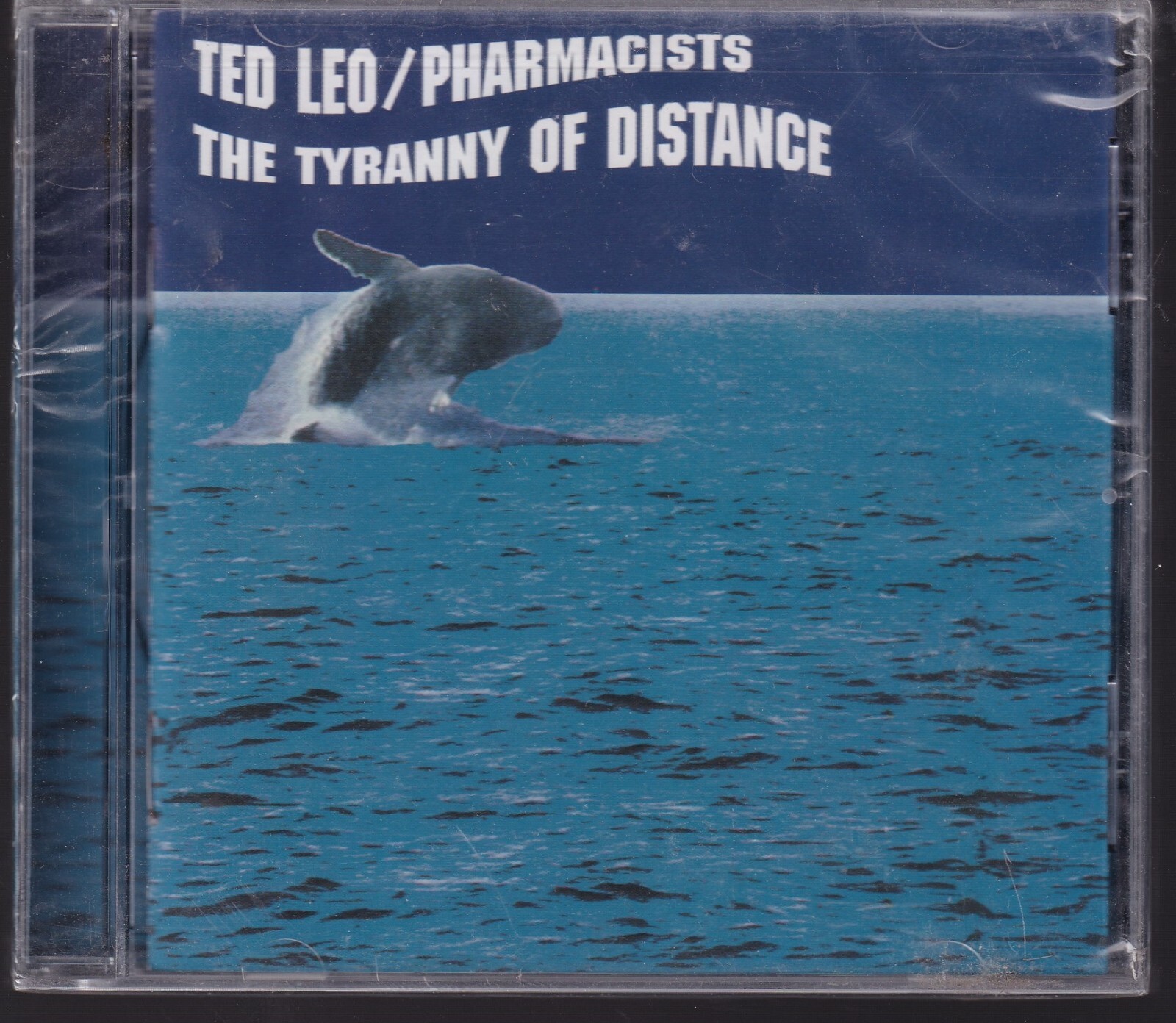 TED LEO AND THE PHARMACISTS レコード Ted Leo and the Pharmacists Live at Magic Stick on 2007-04