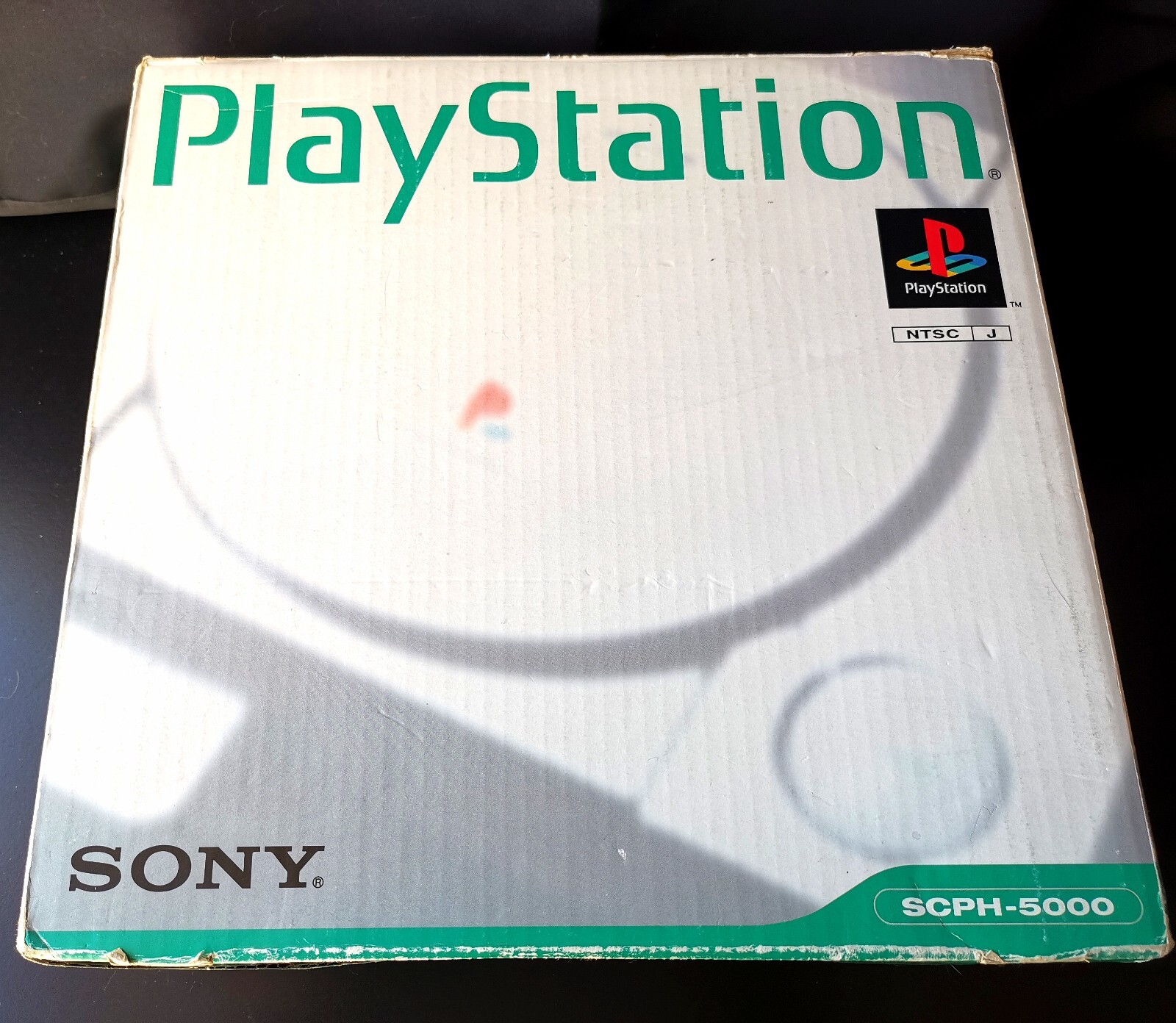 ❣️PlayStation❣️ SONY SCPH-5000 PS1 Console System SCPH-5000 SONY Playstation Tested JAPAN