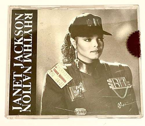 洋楽 Janet Jackson 9 Brand New CD Albums 洋楽 Janet Jackson 9 Brand New CD Albums 洋楽 Janet Jackson