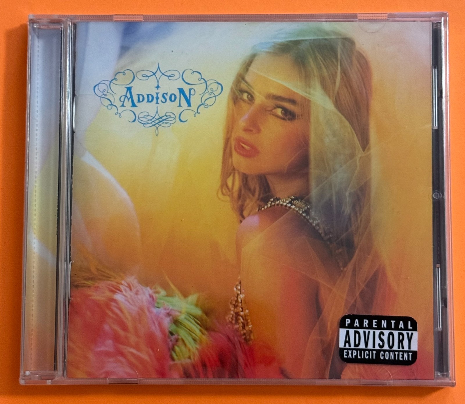 Addison Rae - Addison [New CD] Explicit, With Booklet | eBay
