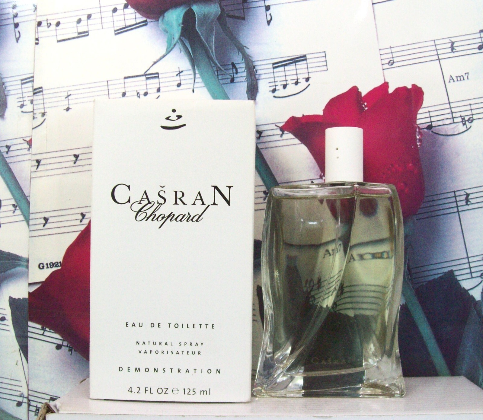 RU-5509 ショパール カスラン 香水 未開封 75ml  20241106 RU-5509 ショパール カスラン 香水 未開封 75ml 20241106