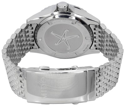 Pre-owned Mido Ocean Star Tribute Special Edition Diver M026.830.11.051.00 200m Mens Watch