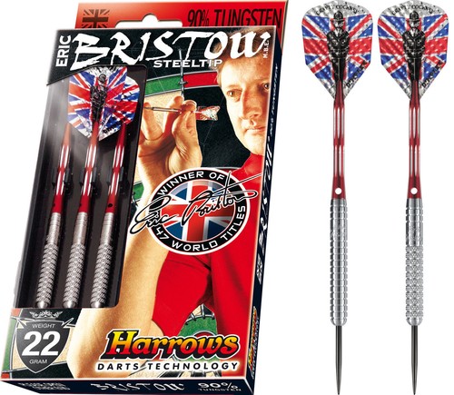 LEGEND DARTS ERIC BRISTOW 22g セット LEGEND DARTS ERIC BRISTOW 22g セット