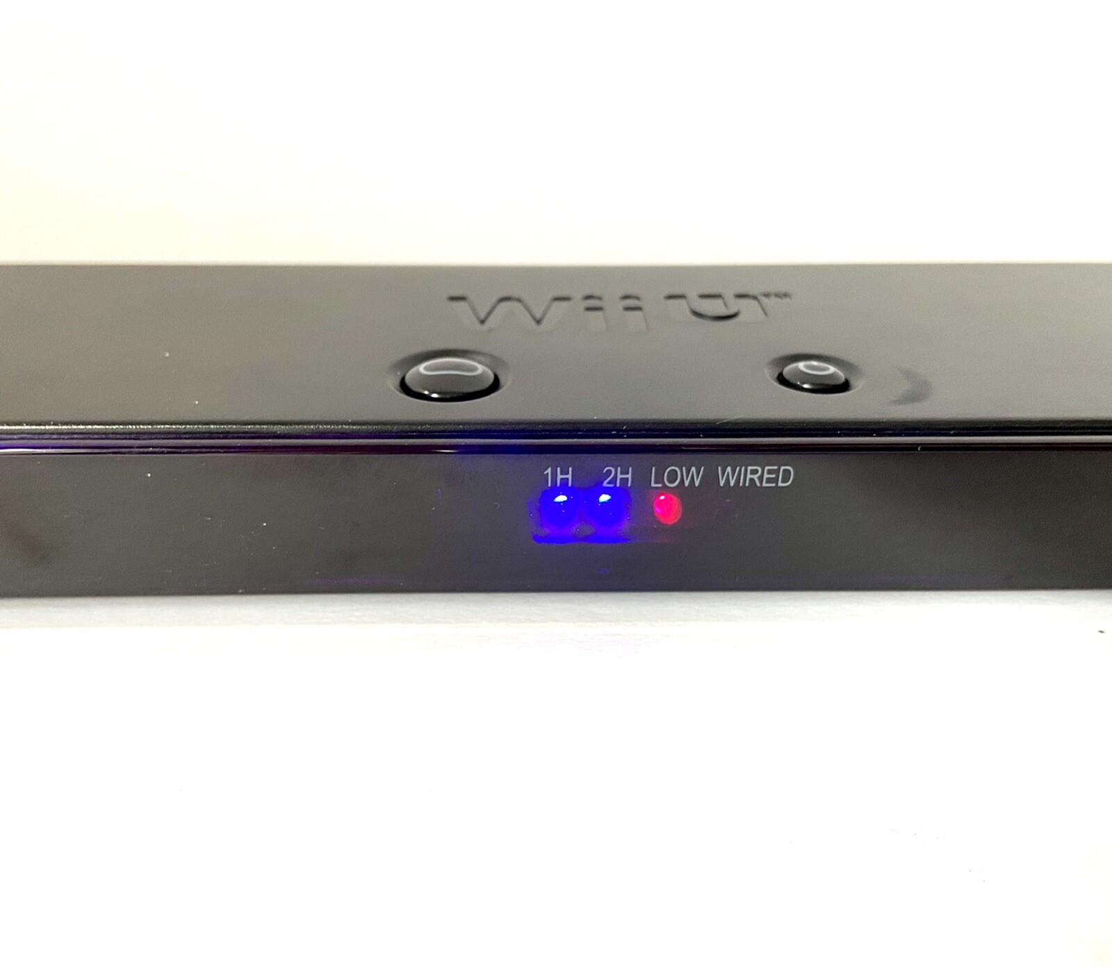 power a wii sensor bar