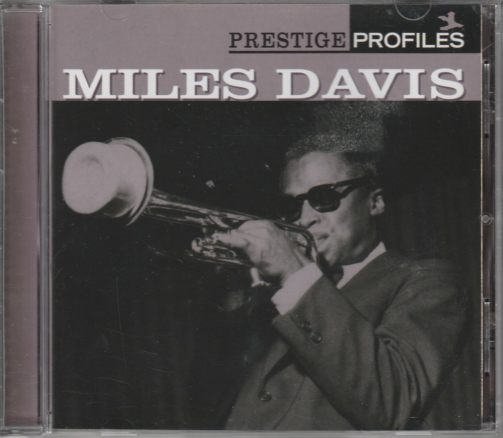 Miles Davis, Trumpet, Jazz CD, 10 tracks, Prestige