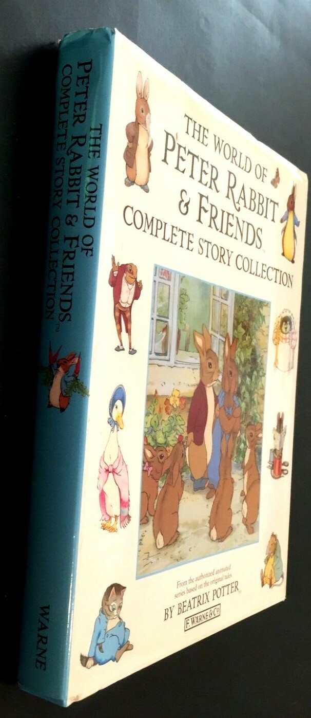 The World of Peter Rabbit & Friends Complete Story