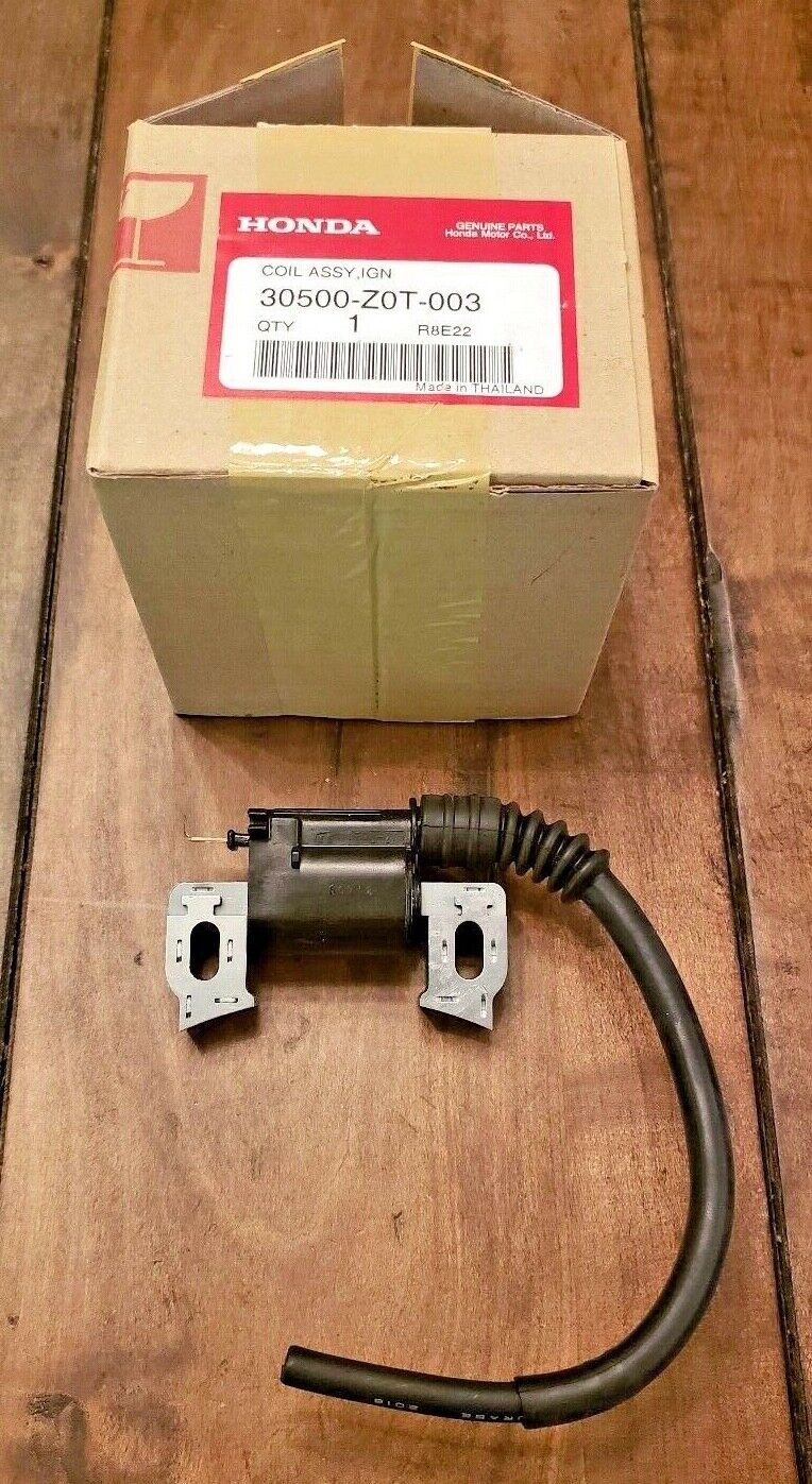 NEW Genuine HONDA Ignition Module Coil Assy GX160 GX200 NEW Genuine HONDA Ignition Module Coil Assy GX160 GX200