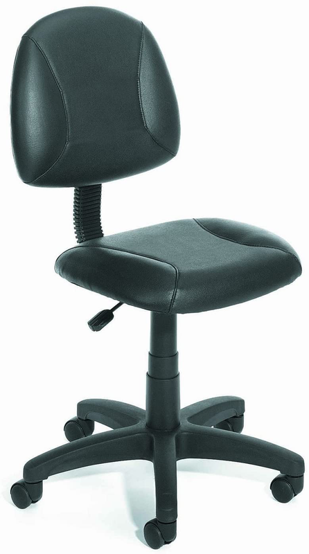 Without Arms In Black