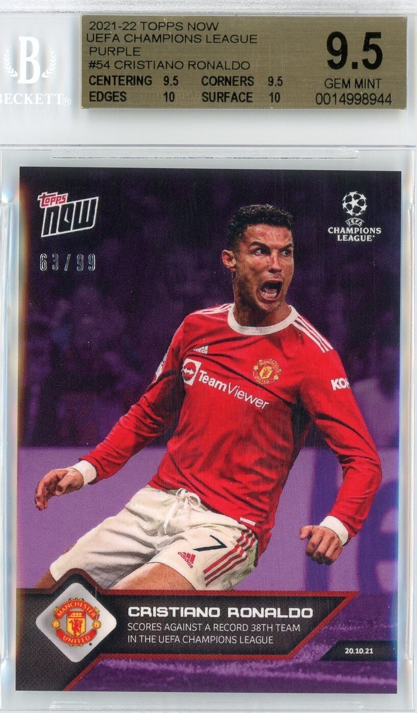 その他 PSA10 20-21 TOPPS UCL JAPAN /75 RONALDO PSA10 20-21 TOPPS UCL JAPAN /75 RONALDO