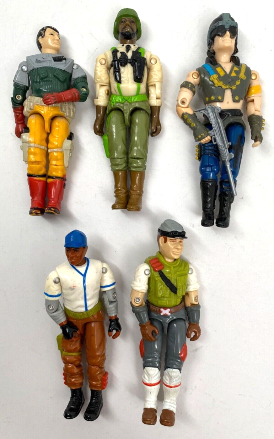 ビンテージ　GIJOE  アドベンチャー　レディエーション・ディティクション ビンテージ GIJOE アドベンチャー レディエーション・ディティ