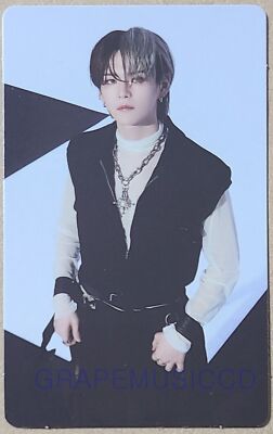 TREASURE 2ND ALBUM REBOOT OFFICIAL WEVERSE SHOP POB PHOTO CARD PHOTOCARD ONLY