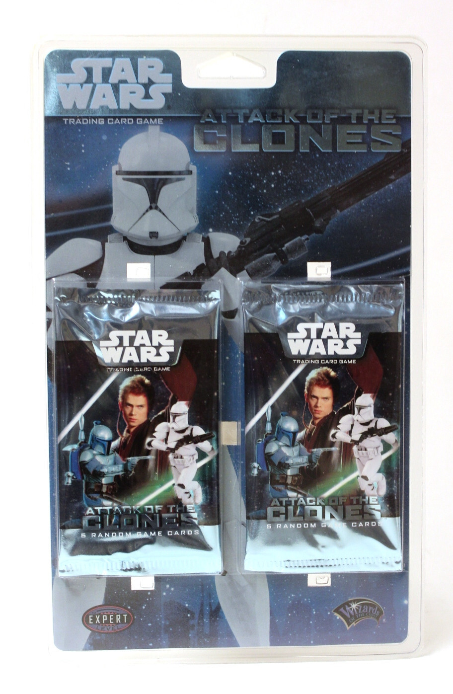 その他 STAR WARS  attack of the clones  wizards Wizards Star Wars Trading Card Game 2 Player Attack of The