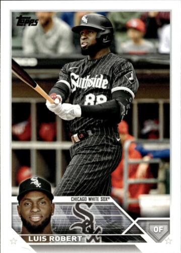 2024 Topps Home Run Challenge Luis Robert Jr. Chicago White 2024 Topps Home Run Challenge Luis Robert Jr. Chicago White