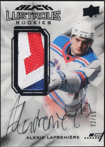 2020-21 SPx - Alexis Lafreniere #LPA-AL
