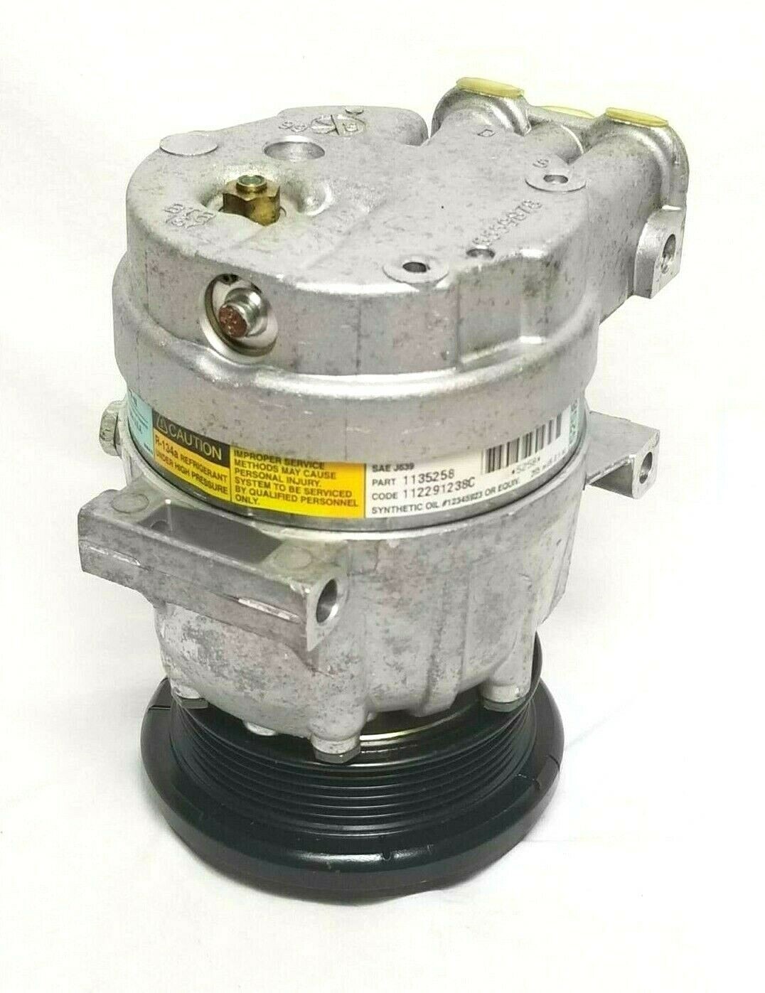 Hemi.　0418 DELPHI 1135258 A/C Compressor 1997-2004 Chevrolet Oldsmobile