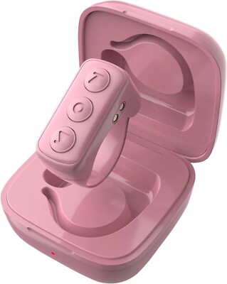 Bluetooth Remote Control Page Turner Rechargeable Scrolling Ring