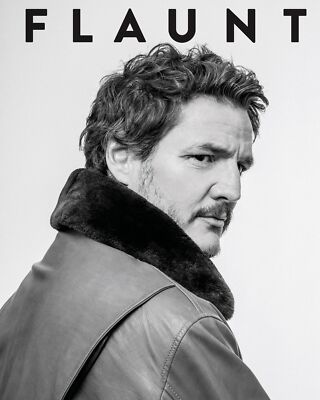 Pedro Pascal 8x10 photo 043