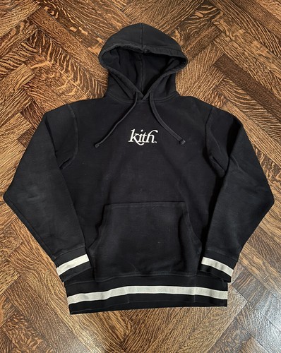 kith Paris パーカー kith Paris Classic Logo Hoodie L
