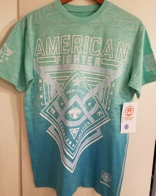 AMERICAN FIGHTER Affliction Pullover Fairbanks Schwarz Sweatshirts