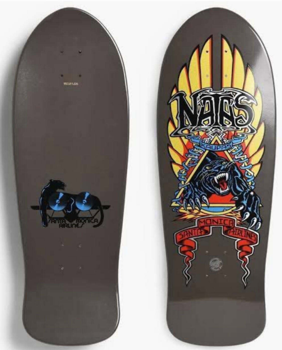 santa monica air lines NATAS KAUPAS オールド Panther by Santa Monica Airlines - Natas Kaupas Pro Model