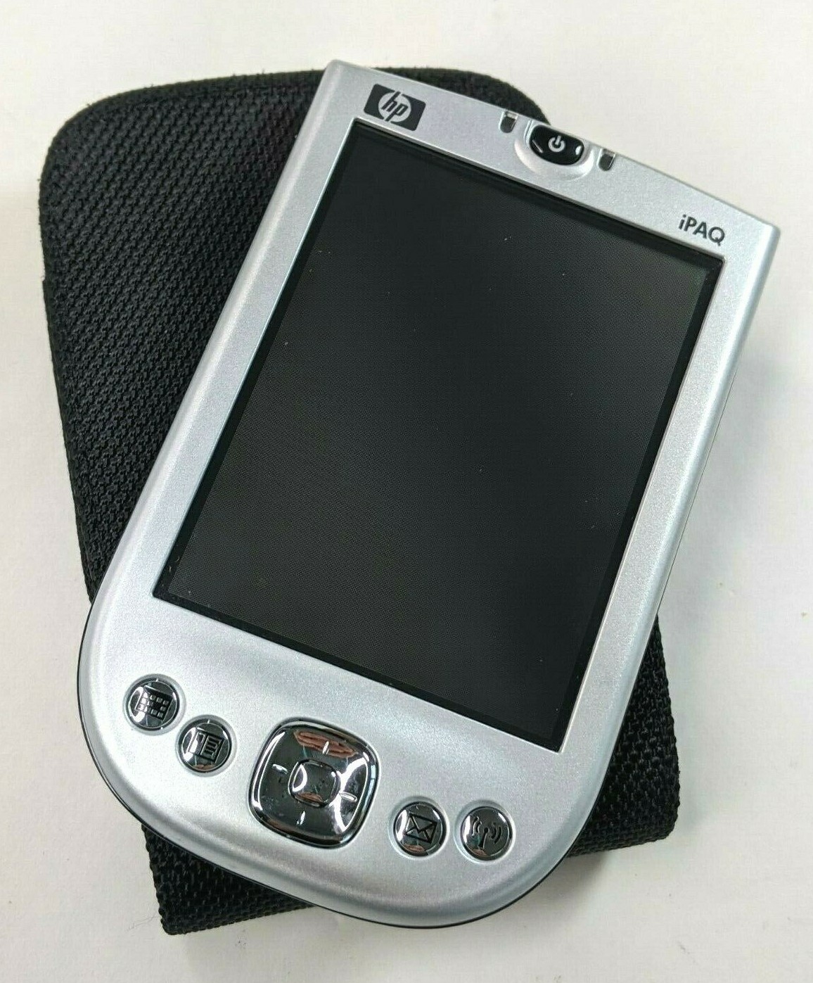 HP iPaq Pocket PC X11 21204 and Case Untested | eBay