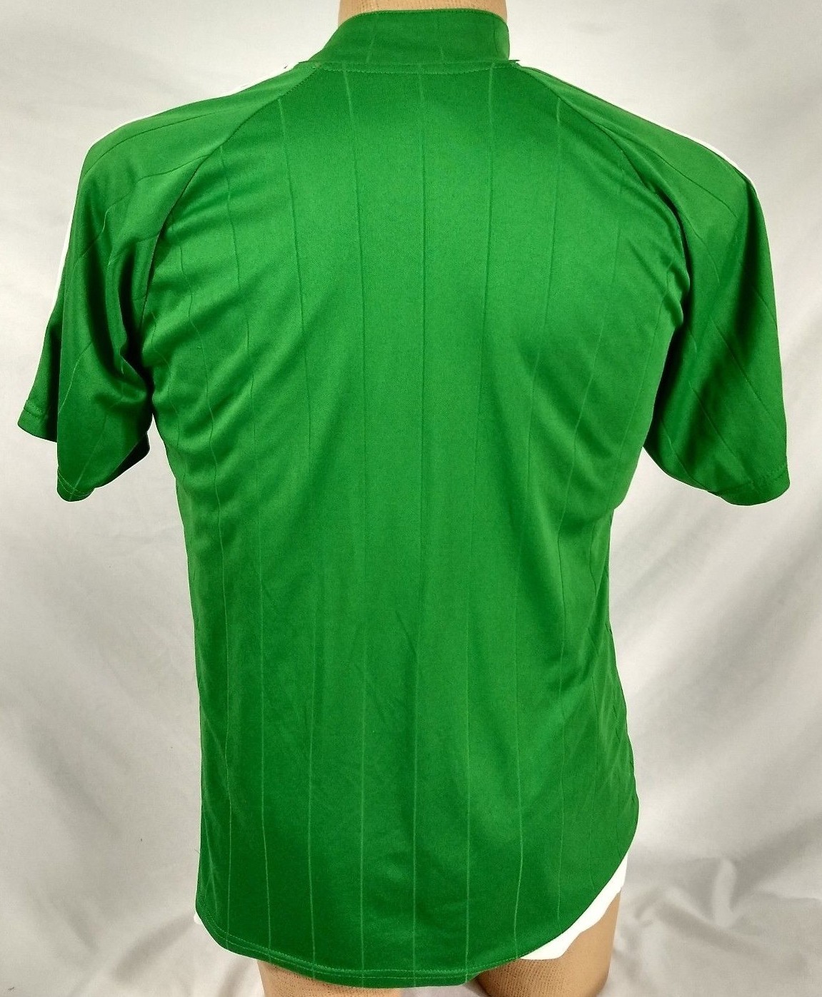 MEXICO Futbol Nacional Team FIFA World Cup Shirt Green Shirt Athletic XL Soccer