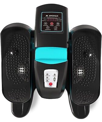 Amonax Rehabilitation Electric Seated Cardio Pedal Elliptical Machine *BNIB*