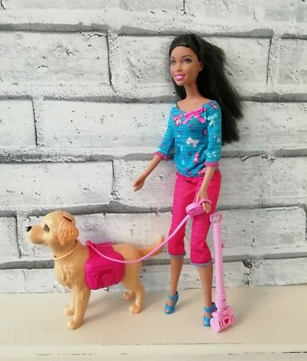 barbie ambulance asda