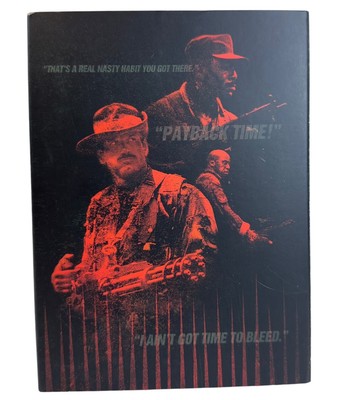 Predator DVD 2000 2-Disc Set Widescreen RARE Collectors Edition  Carl Weathers