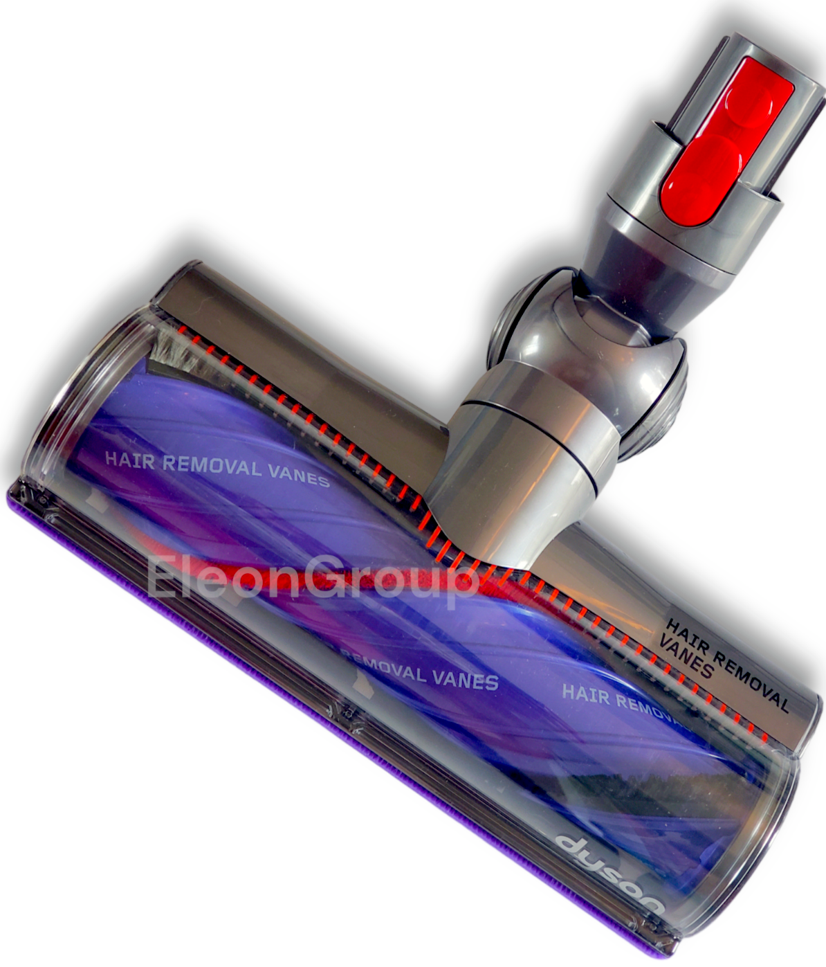 ダイソン クリーナーヘッド『HAIR REMOVAL VANES』V12 OEM Dyson V12 SV20 SV30 Motorize Hair Removal Vanes Head